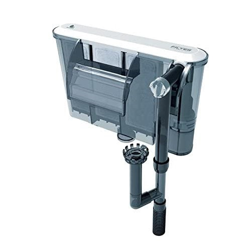 Filtro Zainetto Esterno Pulizia Acquario Regola Flusso Cascata Pompa 290L Xp-13