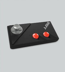 Atari Retro Games Gamepad Wireless Cx78+ Compatibile con 2600 e 7800