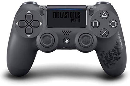 CONTROLLER SONY WIRELESS PS4 DUALSHOCK 4 THE LAST OF US PART 2 LIMITED EDITION