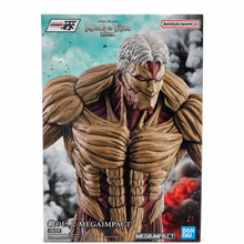Bandai - Attack On Titan: Final Season (Armored Titan) Heaven - MEGAIMPACT - Banpresto Ichibansho - Figure  30 cm
