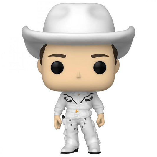 Funko Pop Friends 1067 Cowboy Joey Vinyl Action Figure Statuetta Television