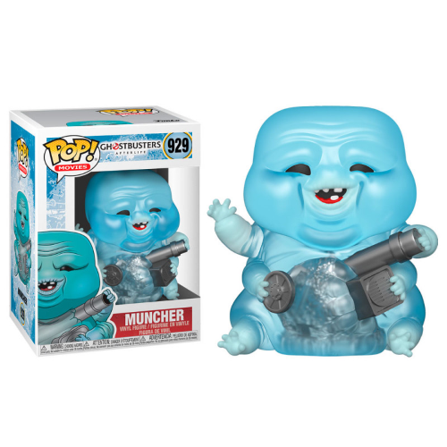 Funko Pop ! Movies - Ghostbusters Afterlife - (929) Muncher Vinyl Figure 9Cm