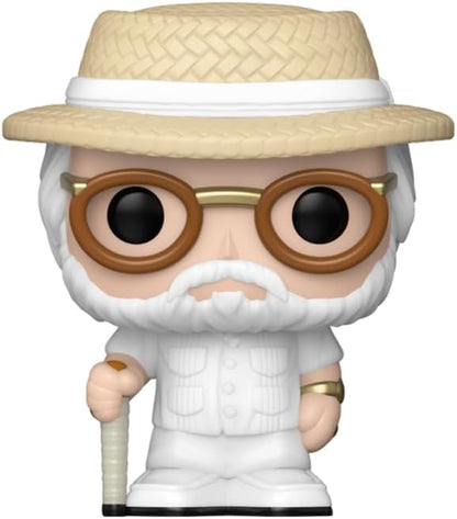 Funko Bitty Pop! Jurassic Park (4 Pack) w/ Bitty Display & Mystery Pop - Mini Vinyl Figure 2cm