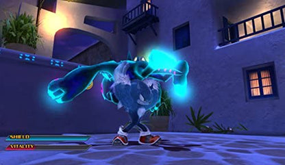 Sonic Unleashed Xbox One Xbox 360 Videogioco Italiano Nuovo Gioco Sigillato