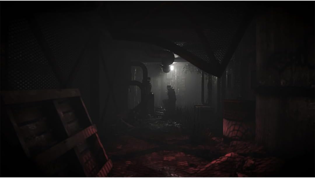 Total Chaos Ps5 Gioco Multilingua Playstation 5 Horror Eu Nuovo Italiano