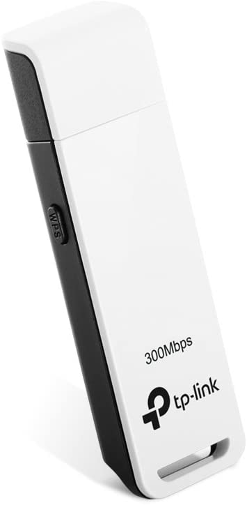 Tp-Link Tl-Wn821N Adattatore Usb 2.0 Scheda Rete Wireless 300Mbps Chiavetta Pc