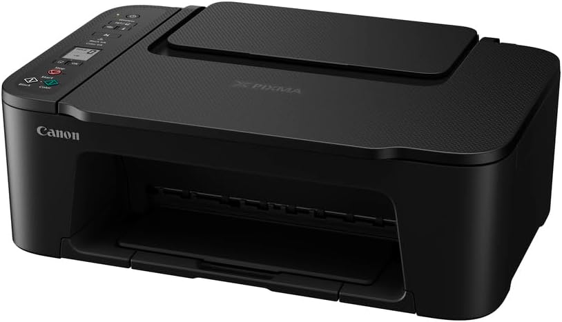 Canon Pixma TS3750i Stampante Multifunzione A Getto D'Inchistro 3in1 Scanner
