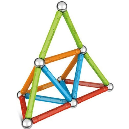 Geomag Classic Color 88 Palline Barrette Magnetiche Multicolor Gioco Costruzione