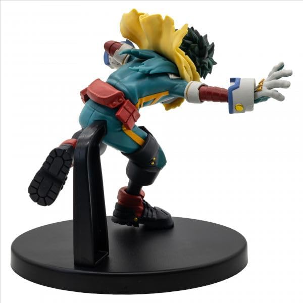 Bandai Banpresto My Hero Academia: Izuku Midoriya (Deku Vers. 2(A) - Figure PVC 10cm