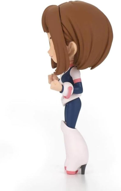 BANPRESTO Q POSKET (MY HERO ACADEMIA) OCHACO URARAKA VER.A STATUETTA PVC FIGURE