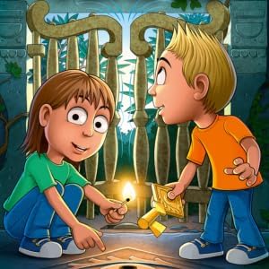 Ravensburger - Escape The Temple - Gioco da Tavolo per Tutta la Famiglia 2-4 Giocatori 8+