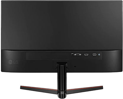 Lg 24Mp59G Monitor Gaming 24" Full Hd Led Ips Fhd Multitasking Vga Hdmi
