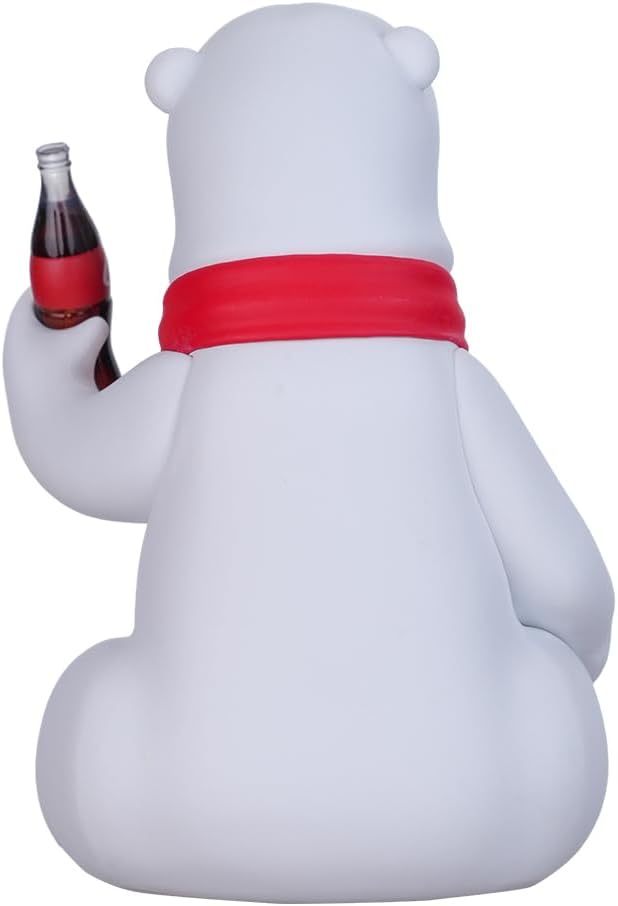 Minix - Coca Cola Orso Polare - (101) Polar Bear Figure Statuetta 12cm