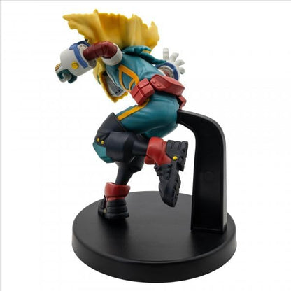 Bandai Banpresto My Hero Academia: Izuku Midoriya (Deku Vers. 2(A) - Figure PVC 10cm