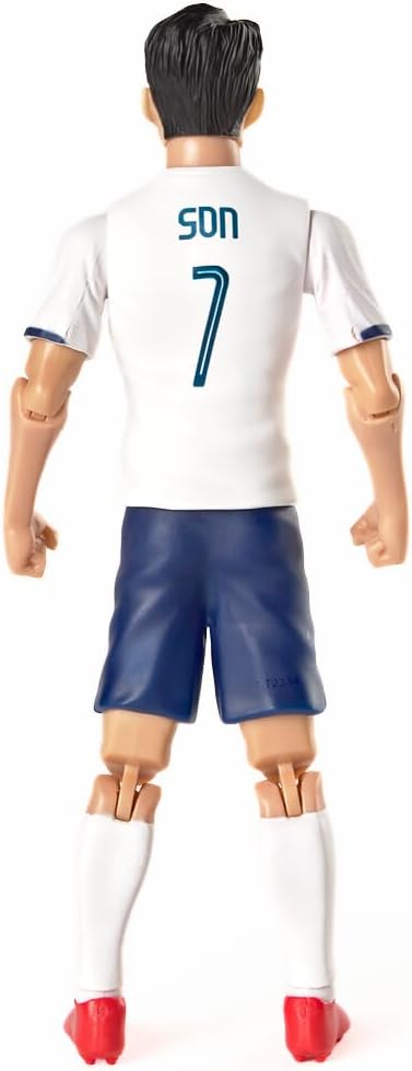 Banbo Toys - Sockers - Tottenham (Son Heung-min) Action Figure Football/Calcio Statuetta da Collezione 20cm