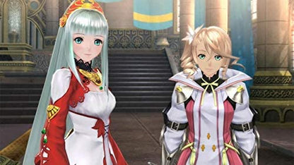 Tales Of Vesperia + Tales Of Berseria +Tales Of Zestiria Ps4 Gioco Eu Italiano