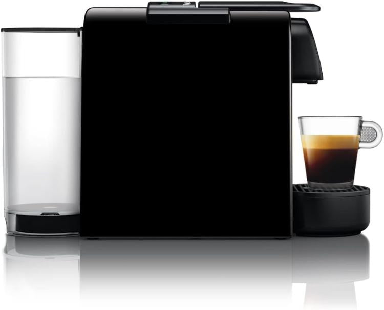 DE'LONGHI NESPRESSO ESSENZA MINI EN85.B MACCHINA DA CAFFÈ 0.6L NERO + 14 CAPSULE