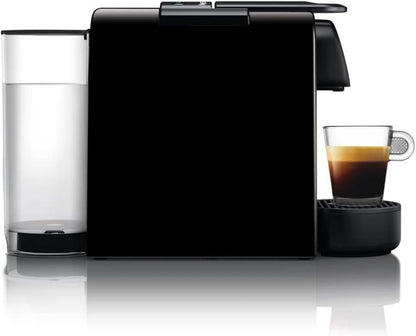 DE'LONGHI NESPRESSO ESSENZA MINI EN85.B MACCHINA DA CAFFÈ 0.6L NERO + 14 CAPSULE