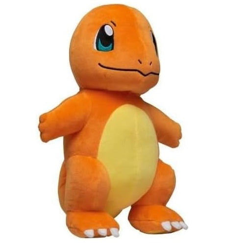 Peluche Pokemon Charmander 26Cm Pupazzo Giocattolo Toys Plush Jazwares