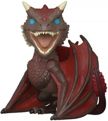 Funko Pop ! Game Of Thrones House Of The Dragon - (10) Caraxes Exclusive Figure