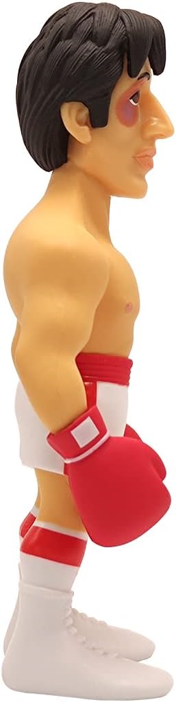 Minix - Rocky Balboa  (Movies 100) Figure 12Cm Statua Statuetta Collezione