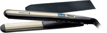 Remington Piastra Per Capelli Ricci E Onde Riscaldamento Rapido S6500