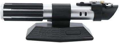 Paladone Star Wars Lightsaber Uplighter Lampada Da Parete Spada Laser Darth Vader Con Suoni Ufficiali