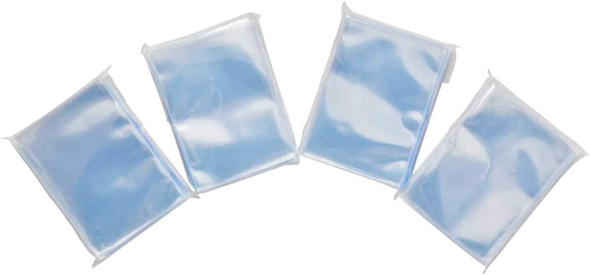 Ultra Pro Custodie Protettive Morbide e Trasparenti Per Carte Bustine 100 pz AW11739