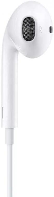 APPLE AURICOLARI EARPODS CON CONNETTORE LIGHTNING MMTN2ZM/A IPHONE IOS IPAD PRO