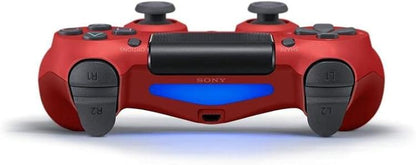 CONTROLLER SONY DUALSHOCK 4 WIRELESS V2 MAGMA RED PS4 ROSSO PLAYSTATION 4 NUOVO