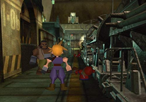 Final Fantasy Vii & Final Fantasy Viii Remastered Twin Pack Eu Nintendo Switch