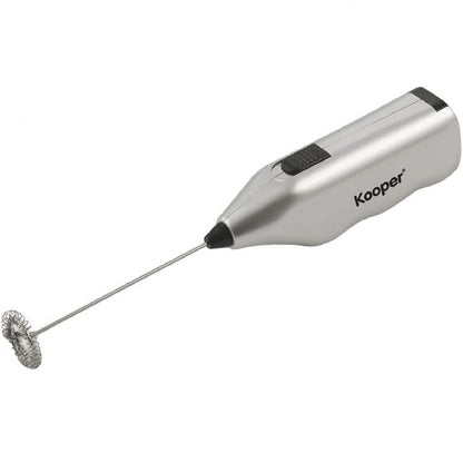 Kooper Montalatte Elettrico Schiumalatte Schiumatore Latte Cappuccino Frullino