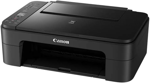 CANON STAMPANTE MULTIFUNZIONE WI-FI INK GET 3IN1 PIXMA TS3350 NERO WIRELESS