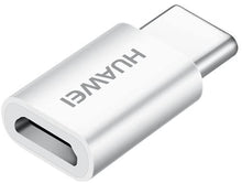 Huawei Adattatore Ap52 Micro Usb Type-C White Computer Portatile Laptop Pc