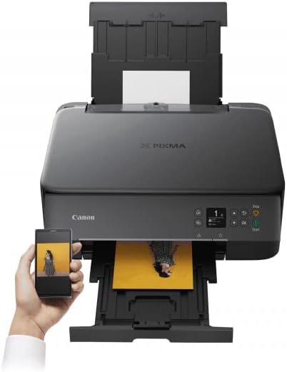 Canon Pixma Ts5350a InyeccióN De Tinta A4 4800 X 1200 Dpi Wifi