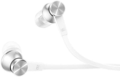 Xiaomi Auricolari In-Ear Basic Silver Con Connettore 3.5Mm Wired Cuffie Bianco