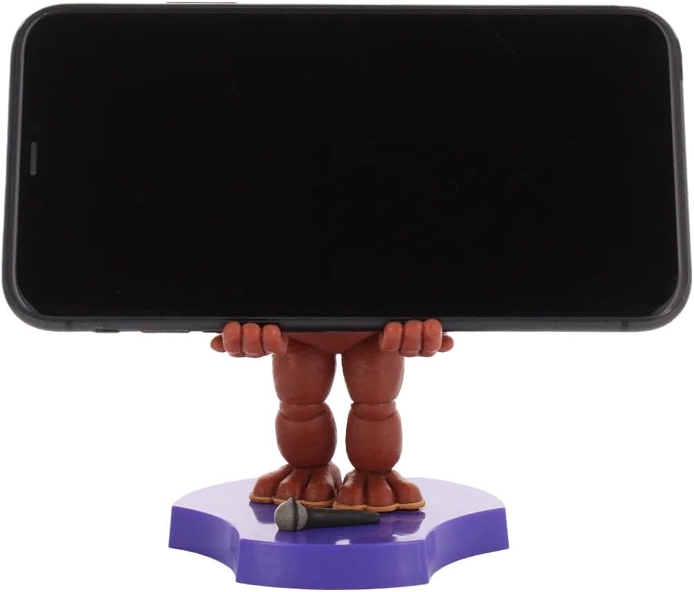 Cable Guys: Mini Five Nights at Freddy's: Freddy Supporto Telefono e Auricolari