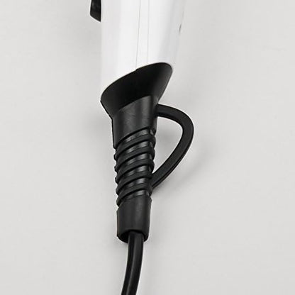 Girmi Asciugacapelli Professionale Motore-Ac Ph45 2000W Bianco 3 Temperature