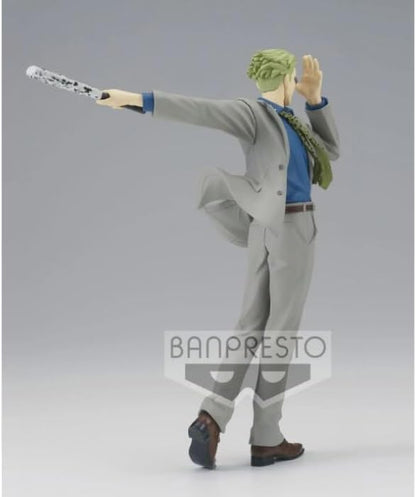 Banpresto Jujutsu Kaisen Inconnu Noname (Kento Nanami) Figure Pvc 12cm Bandai