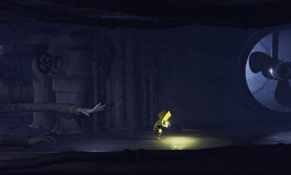 Little Nightmares Complete Edition Ps4 Gioco Italiano Playstation 4 Sigillato