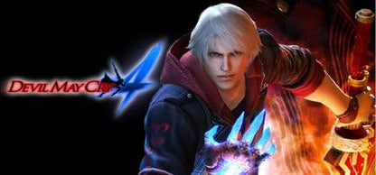 Devil May Cry 4 Special Edition Ps4 Gioco Import Raro Playstation 4 Nuovo Jap