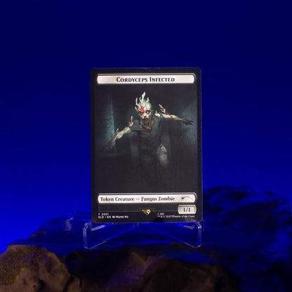 Magic the Gathering Secret Lair x The Last Of Us (Non-Foil)