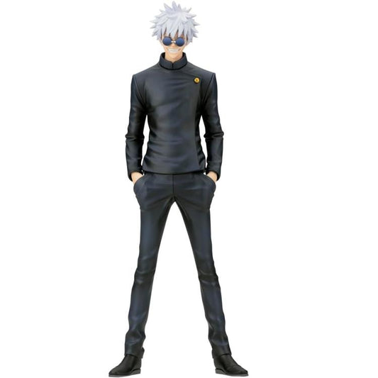 Banpresto Satoru Gojo Jujutsu Kaisen - King of Artist - Special Version, 22 cm
