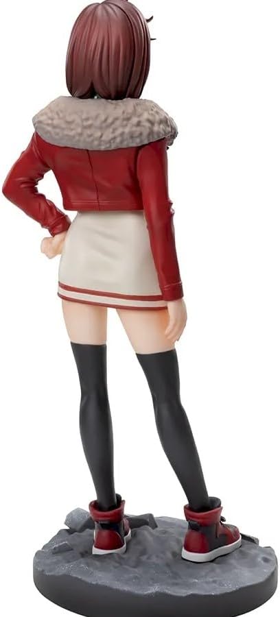 SEGA Luminasta - DanDaDan: Momo Ayase (Vol.2 Ver1.5) Statua Da Collezione - Figure 18cm PVC