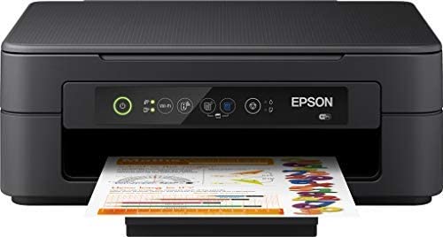 Epson Stampante Expression Home Xp-2100 Multifunzione 3In1 A Colori Wi-Fi A4
