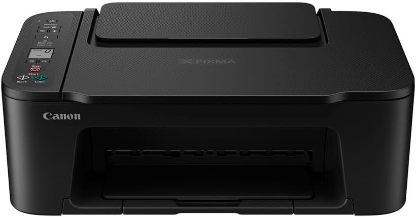 Canon Pixma TS3750i Stampante Multifunzione A Getto D'Inchistro 3in1 Scanner