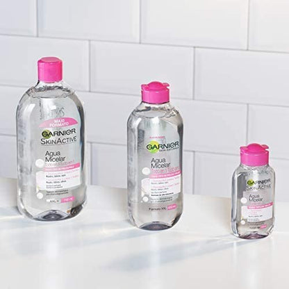 Garnier Skinactive Acqua Micellare Deterge Idrata Struccante Viso Occhi Labbra