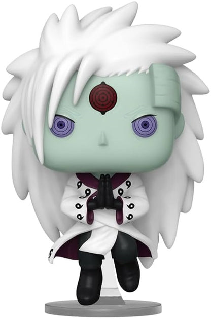 Funko Pop ! Animation Naruto Shippuden - (1583) Madara Uchicha 2024 Expo Limited