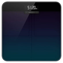 AMAZFIT SMART SCALE AURORA BLUE BILANCIA INTELLIGENTE COMPOSITION BLUETOOTH BODY