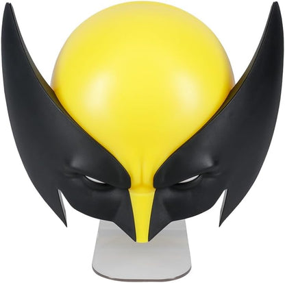 Paladone Wolverine Mask Light Lampada Da Tavolo / Parete Marvel X-Men Led Lamp